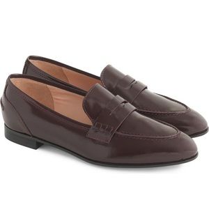 J. Crew Academy Penny Loafer